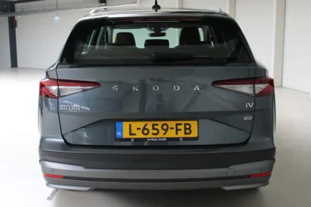 Škoda Enyaq (2021) thumbnail 5