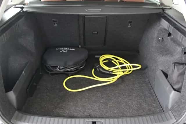 Škoda Enyaq (2021) thumbnail 6