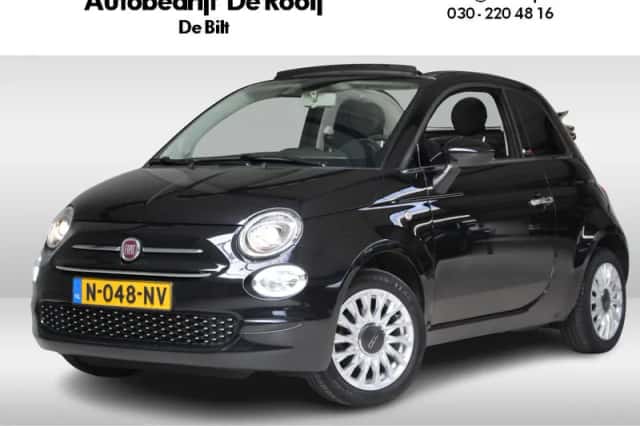 Fiat 500 (2018) thumbnail 1