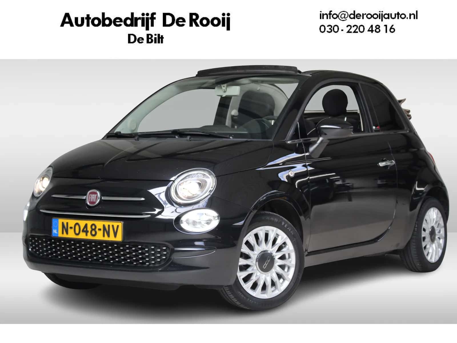 Fiat 500 (2018) — foto 1