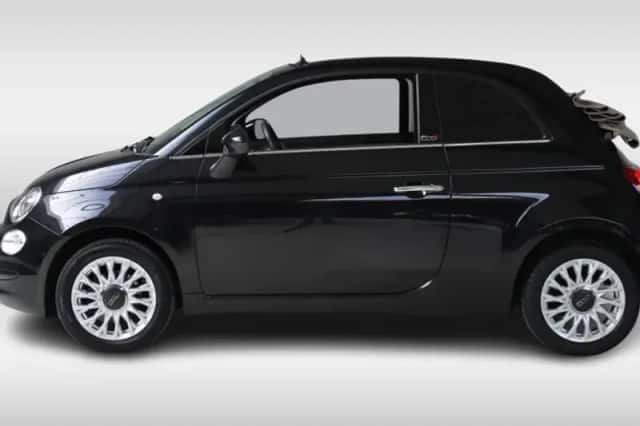 Fiat 500 (2018) thumbnail 3