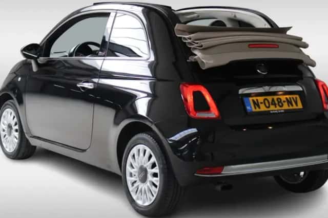 Fiat 500 (2018) thumbnail 4
