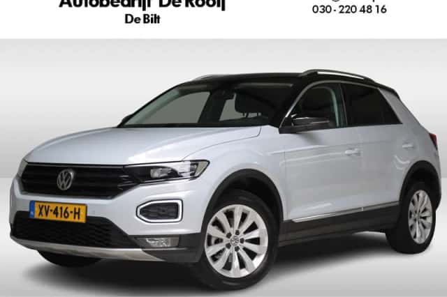 Volkswagen T-Roc (2019) thumbnail 1