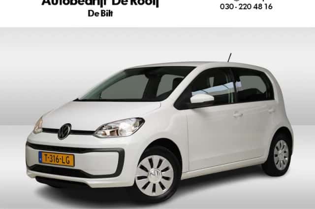 Volkswagen Up! (2023) thumbnail 1
