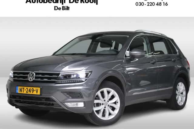Volkswagen Tiguan (2017)