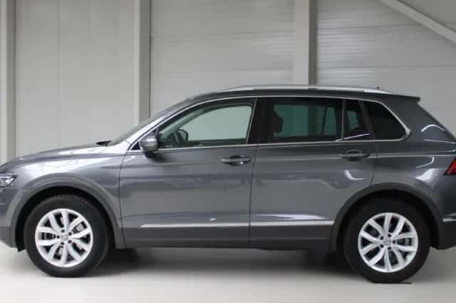 Volkswagen Tiguan (2017) thumbnail 3