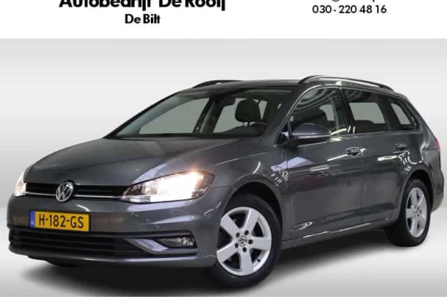 Volkswagen Golf (2020)