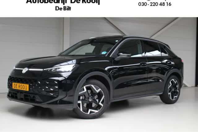 Volkswagen T-Roc (2025) thumbnail 1