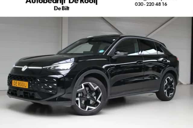 Volkswagen T-Roc (2025) thumbnail 2