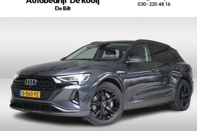 Audi Q8 e-tron (2023)