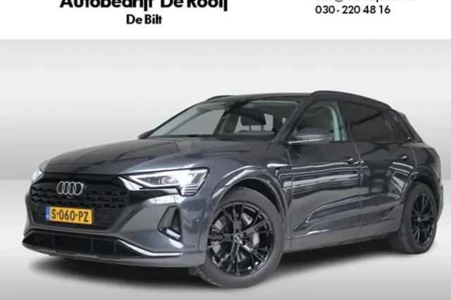 Audi Q8 e-tron (2023) thumbnail 2