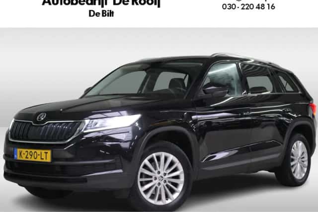Škoda Kodiaq (2021) thumbnail 1