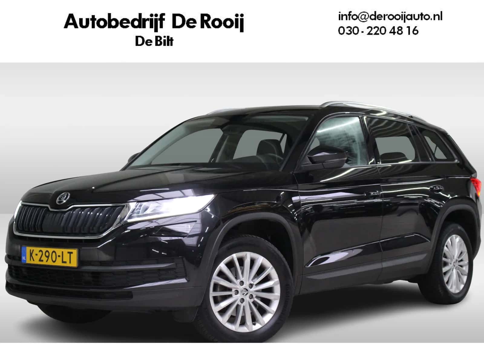 Škoda Kodiaq (2021) — foto 1