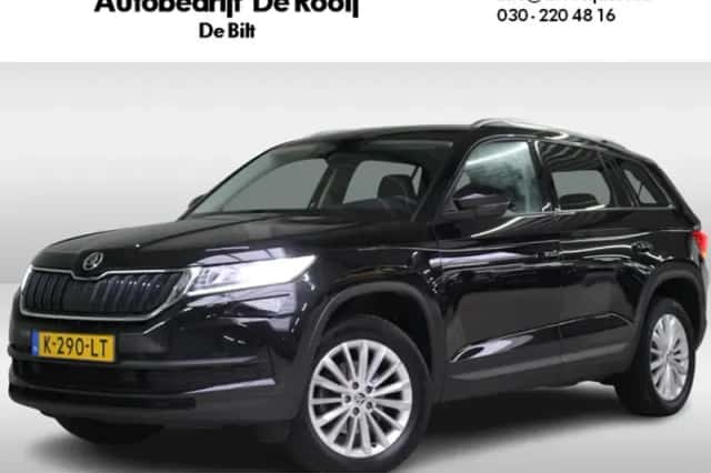 Škoda Kodiaq (2021) thumbnail 2