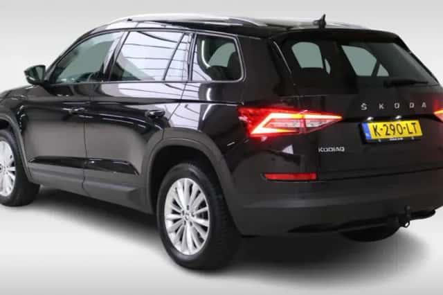 Škoda Kodiaq (2021) thumbnail 4