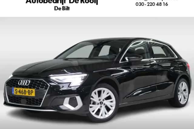 Audi A3 (2023) thumbnail 2