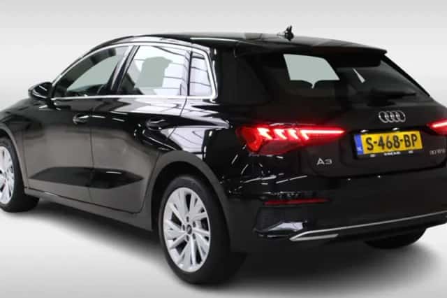 Audi A3 (2023) thumbnail 4