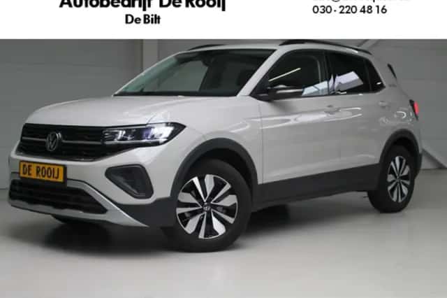 Volkswagen T-Cross (2025) thumbnail 2