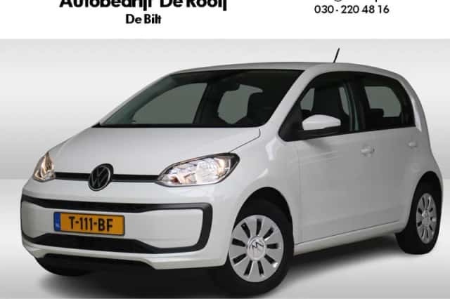 Volkswagen Up! (2023) thumbnail 1