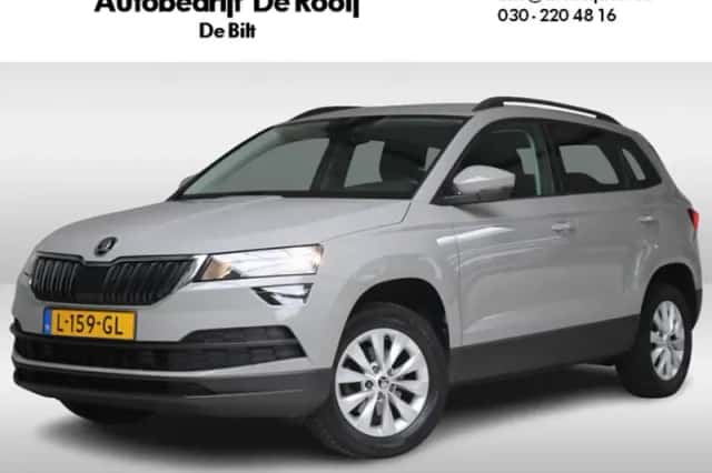 Škoda Karoq (2021) thumbnail 2