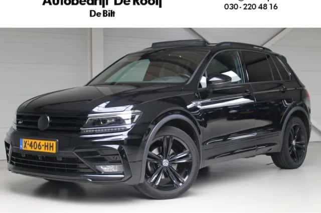 Volkswagen Tiguan (2019) thumbnail 1
