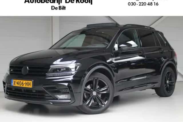Volkswagen Tiguan (2019) thumbnail 2