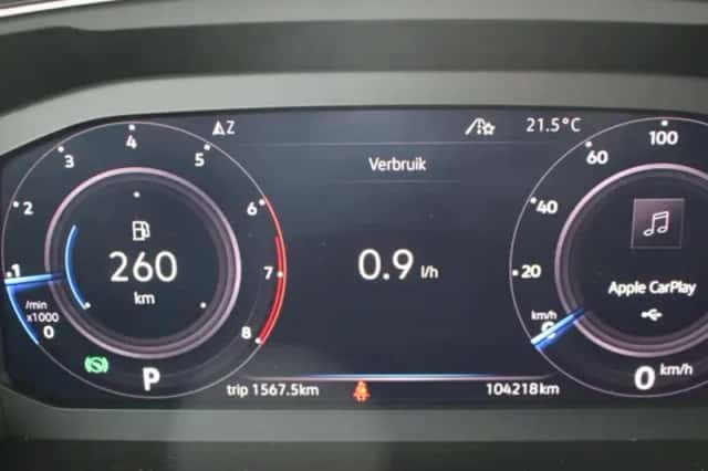 Volkswagen Tiguan (2019) thumbnail 3
