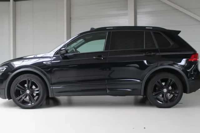 Volkswagen Tiguan (2019) thumbnail 6