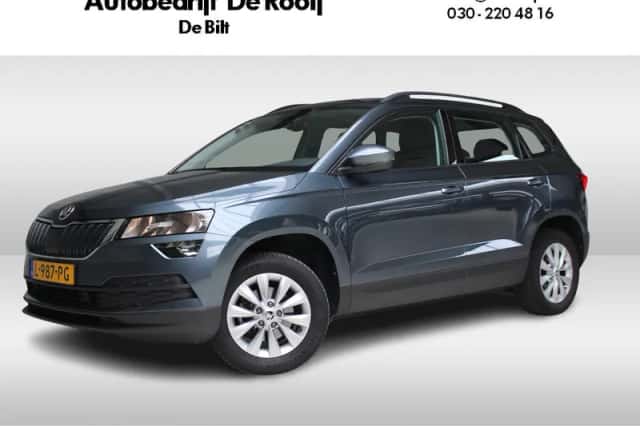 Škoda Karoq (2021)