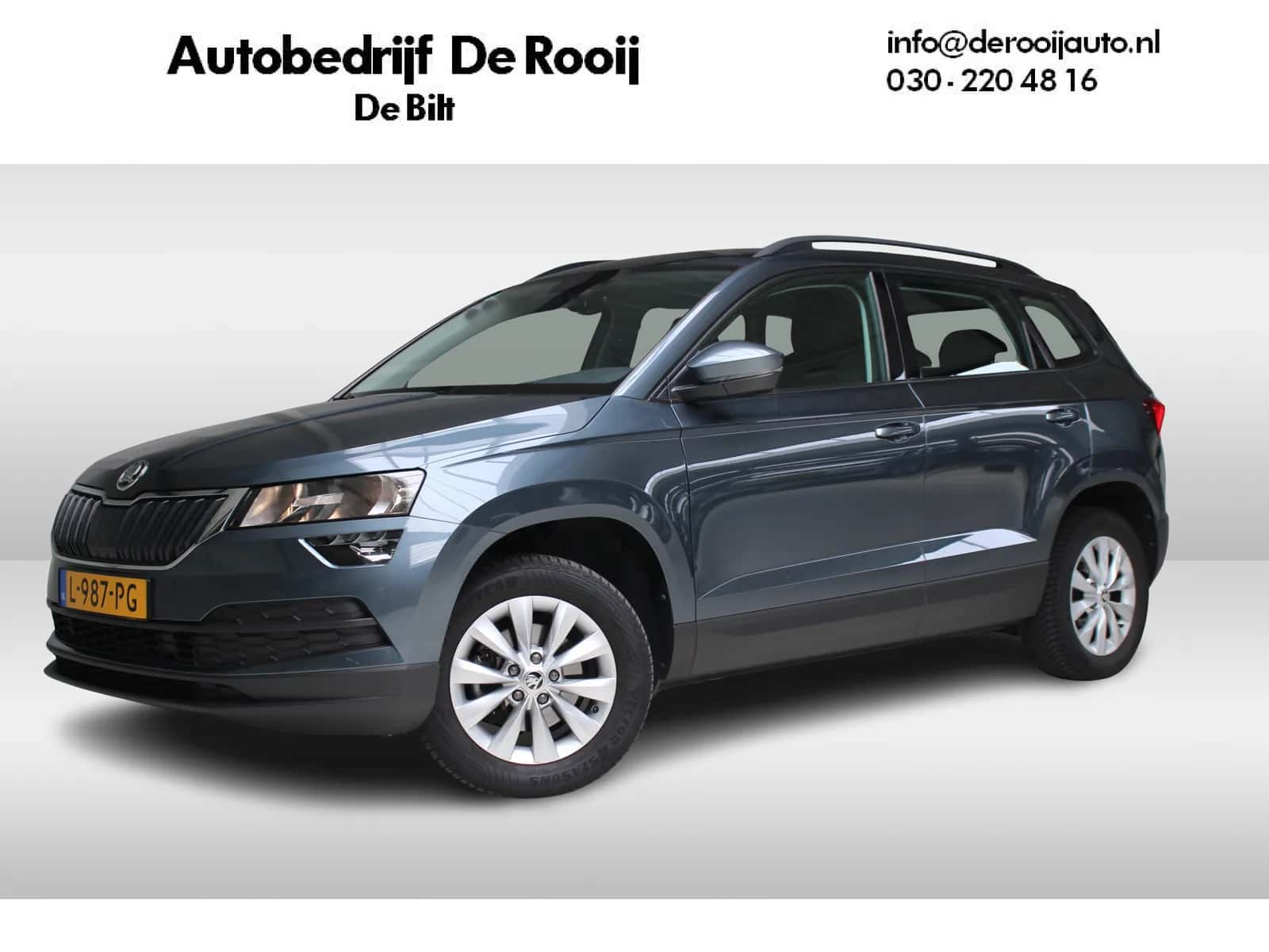 Škoda Karoq (2021) — foto 1