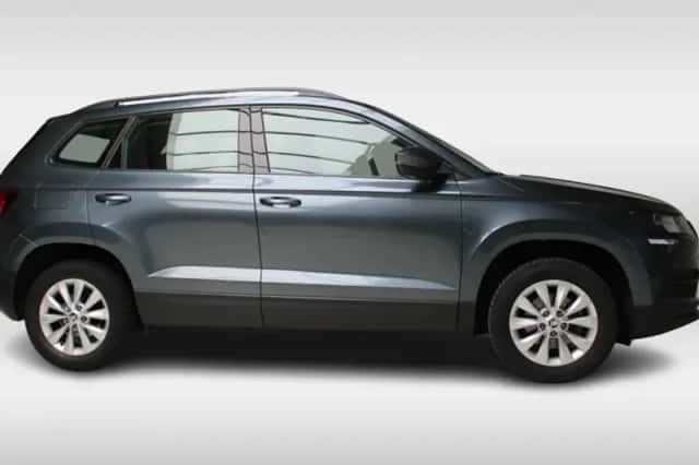 Škoda Karoq (2021) thumbnail 4