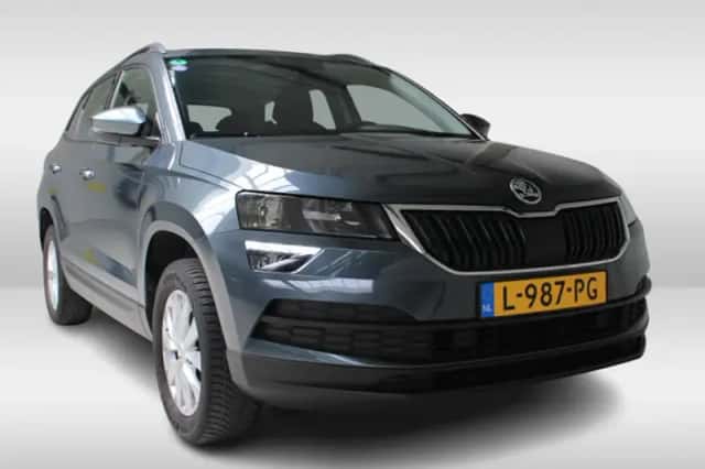 Škoda Karoq (2021) thumbnail 5