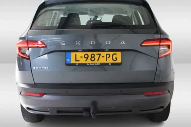 Škoda Karoq (2021) thumbnail 6
