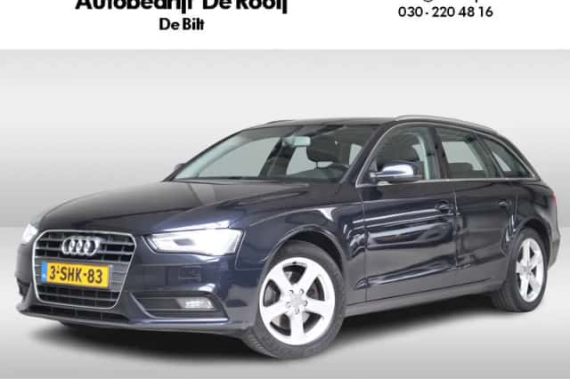 Audi A4 (2013) thumbnail 1