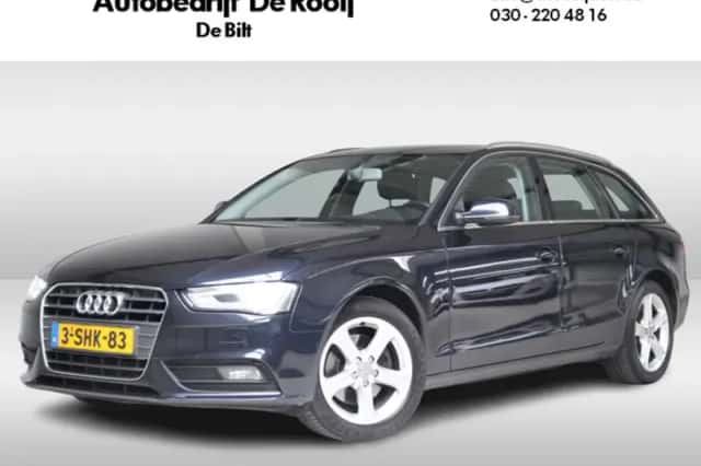 Audi A4 (2013) thumbnail 2