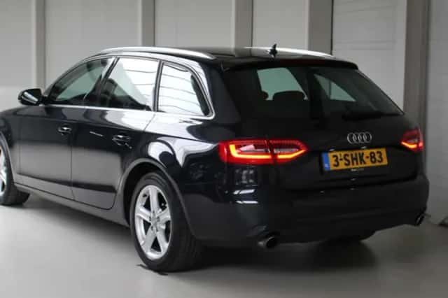 Audi A4 (2013) thumbnail 4