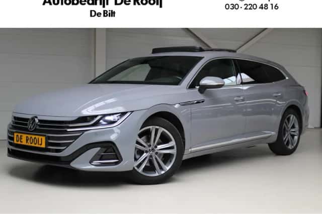 Volkswagen Arteon (2024) thumbnail 1