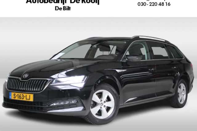 Škoda Superb (2023) thumbnail 1
