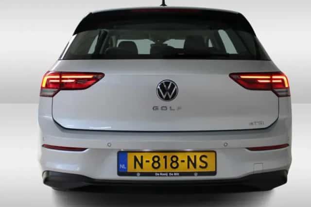 Volkswagen Golf (2021) thumbnail 7
