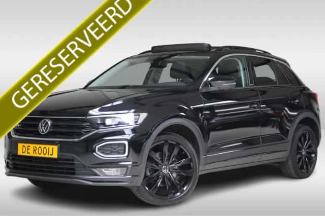 Volkswagen T-Roc (2022)