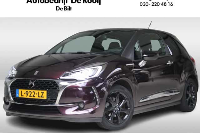 DS 3 (2019) thumbnail 1