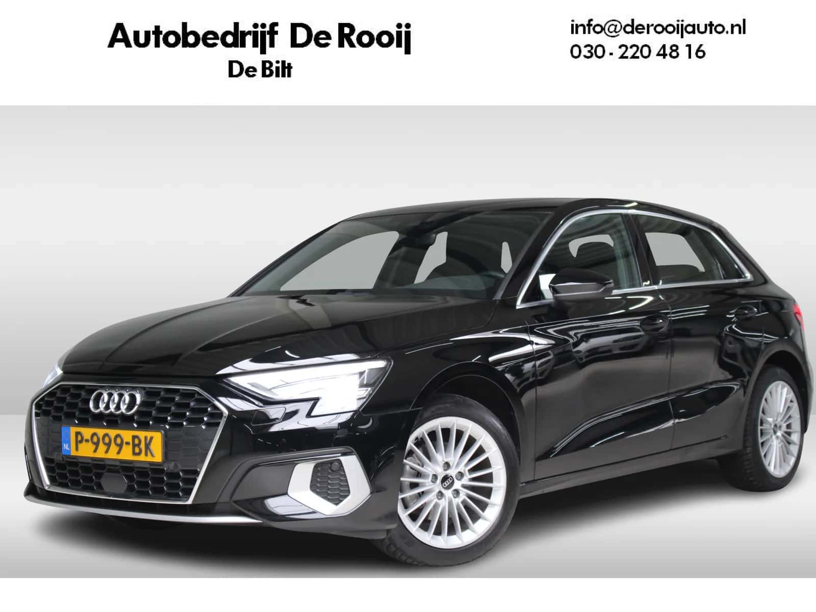 Audi A3 (2022) — foto 1