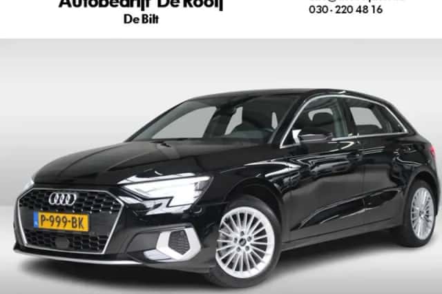 Audi A3 (2022) thumbnail 2