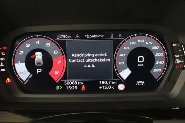 Audi A3 (2022) thumbnail 12