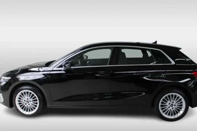 Audi A3 (2022) thumbnail 3