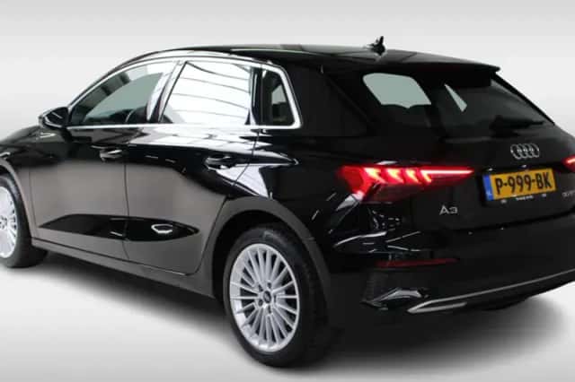 Audi A3 (2022) thumbnail 4