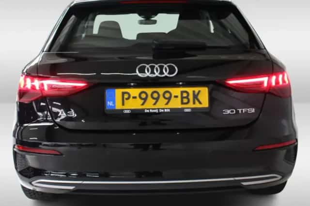 Audi A3 (2022) thumbnail 5