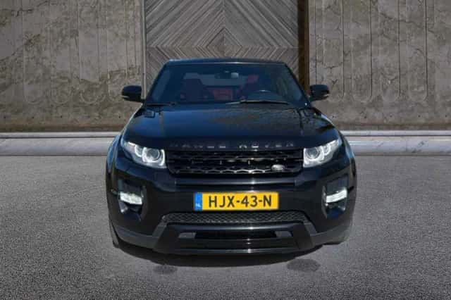 Land Rover Range Rover Evoque (2012) thumbnail 2