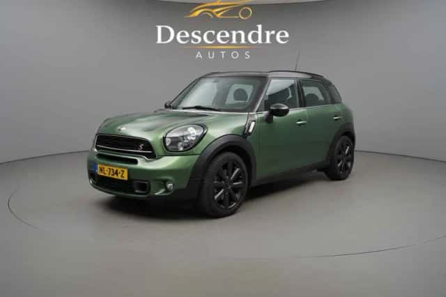 MINI Countryman (2014) thumbnail 1