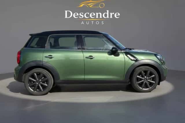 MINI Countryman (2014) thumbnail 5